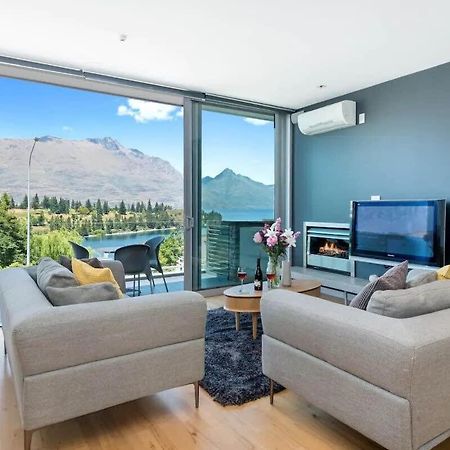 Luxury Lake View - 1 Bedroom Queenstown Buitenkant foto