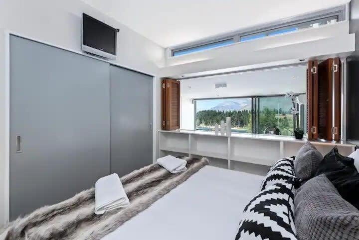 Luxury Lake View - 1 Bedroom Queenstown Buitenkant foto