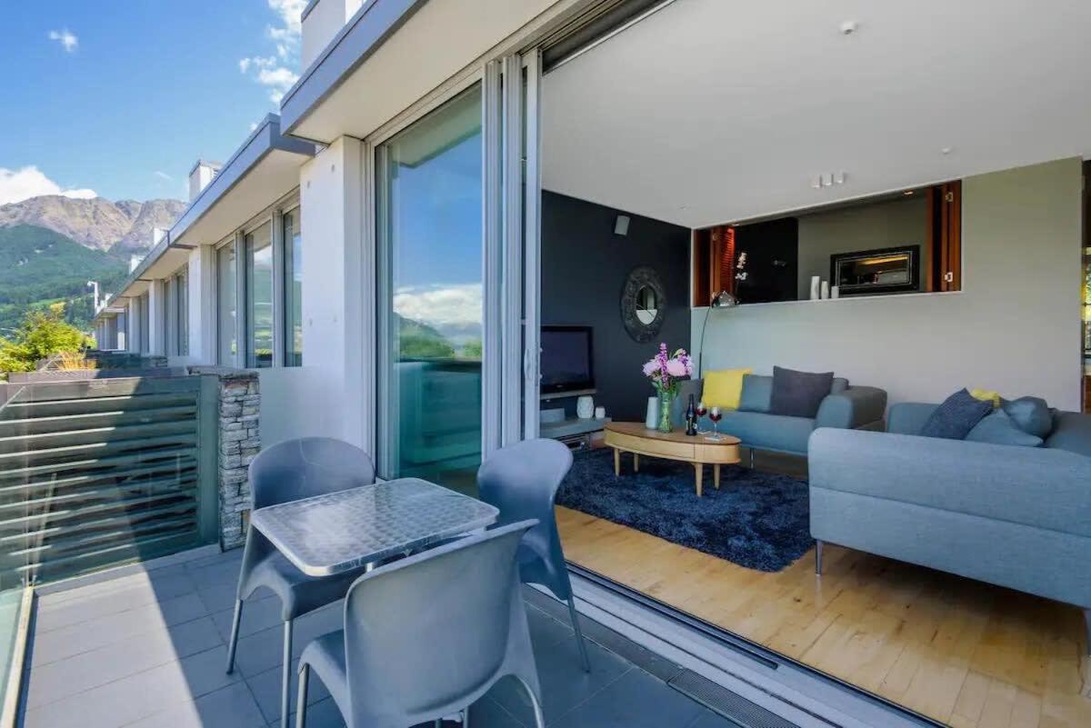 Luxury Lake View - 1 Bedroom Queenstown Buitenkant foto
