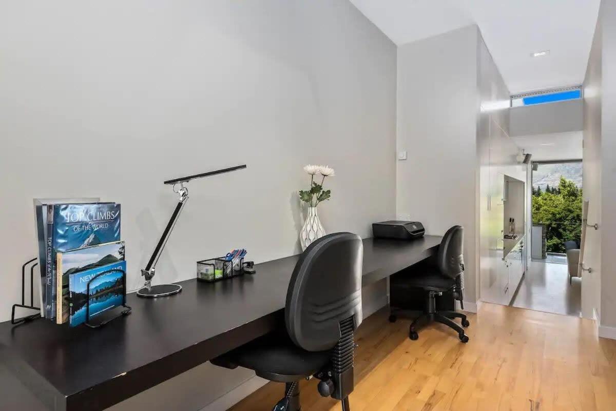 Luxury Lake View - 1 Bedroom Queenstown Buitenkant foto